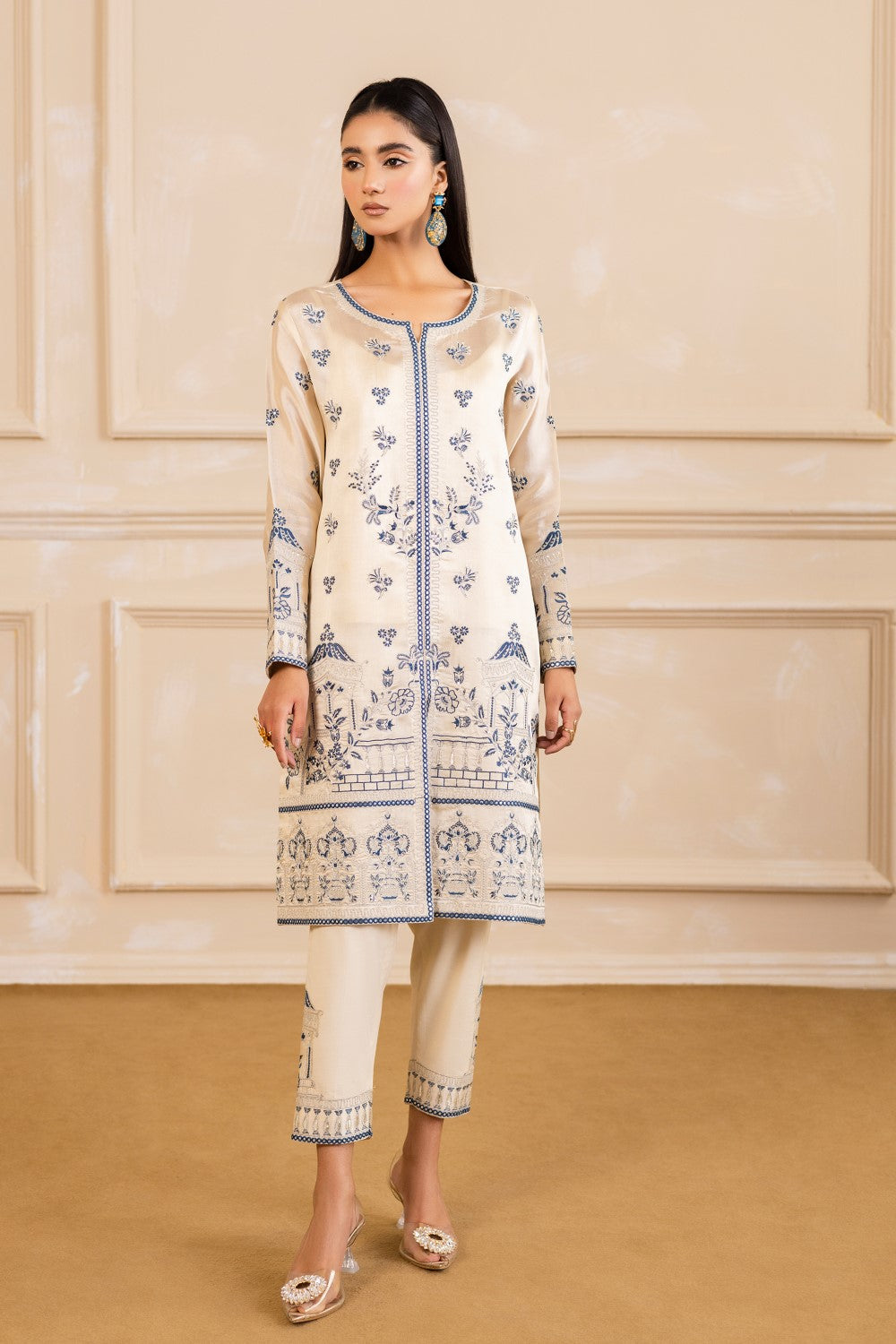 Maryum N Maria | Zaira Pret | MARIGOLD - Official Maryum N Maria stockist in UK - Sakeena London