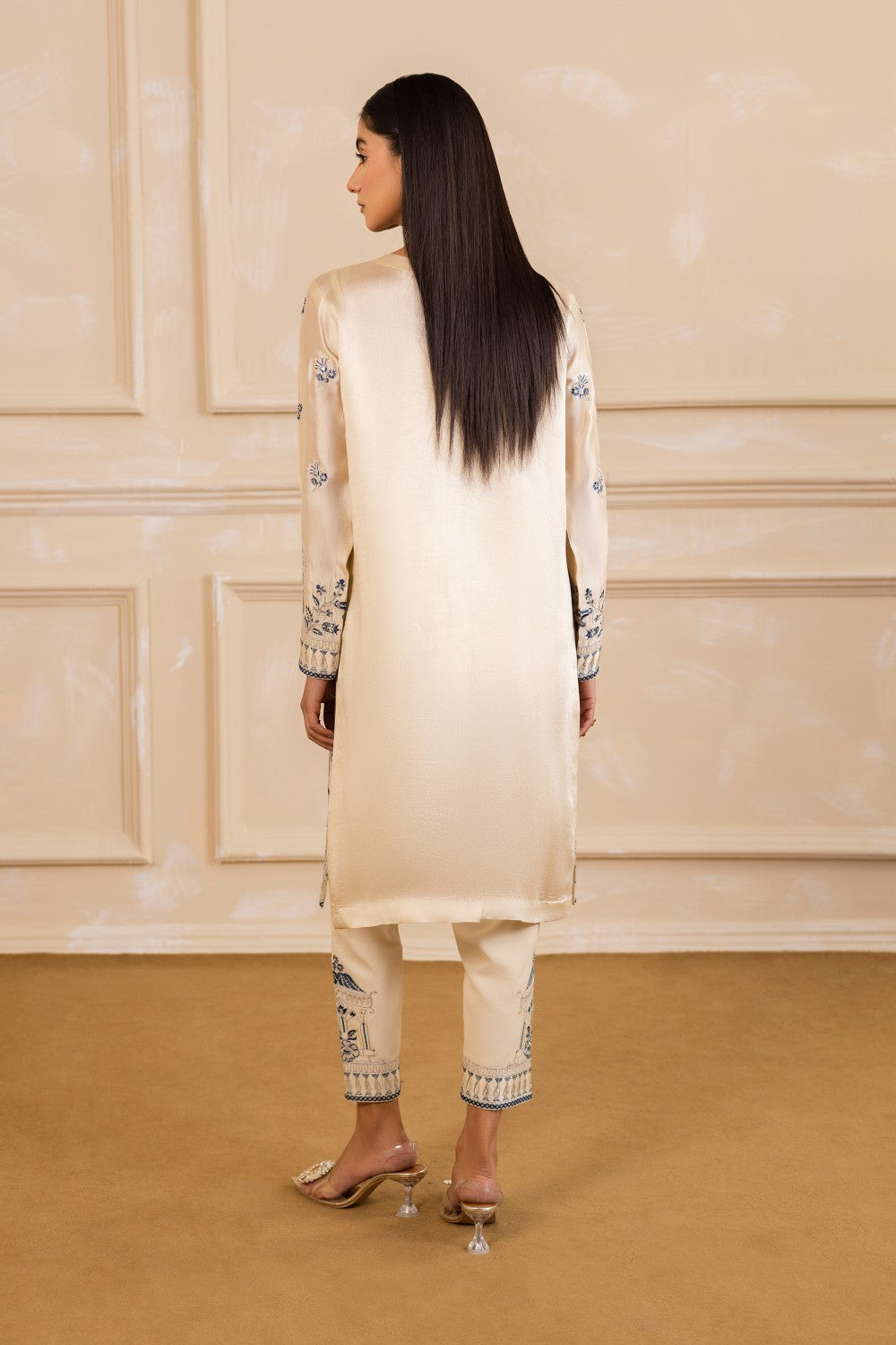 Maryum N Maria | Zaira Pret | MARIGOLD - Official Maryum N Maria stockist in UK - Sakeena London