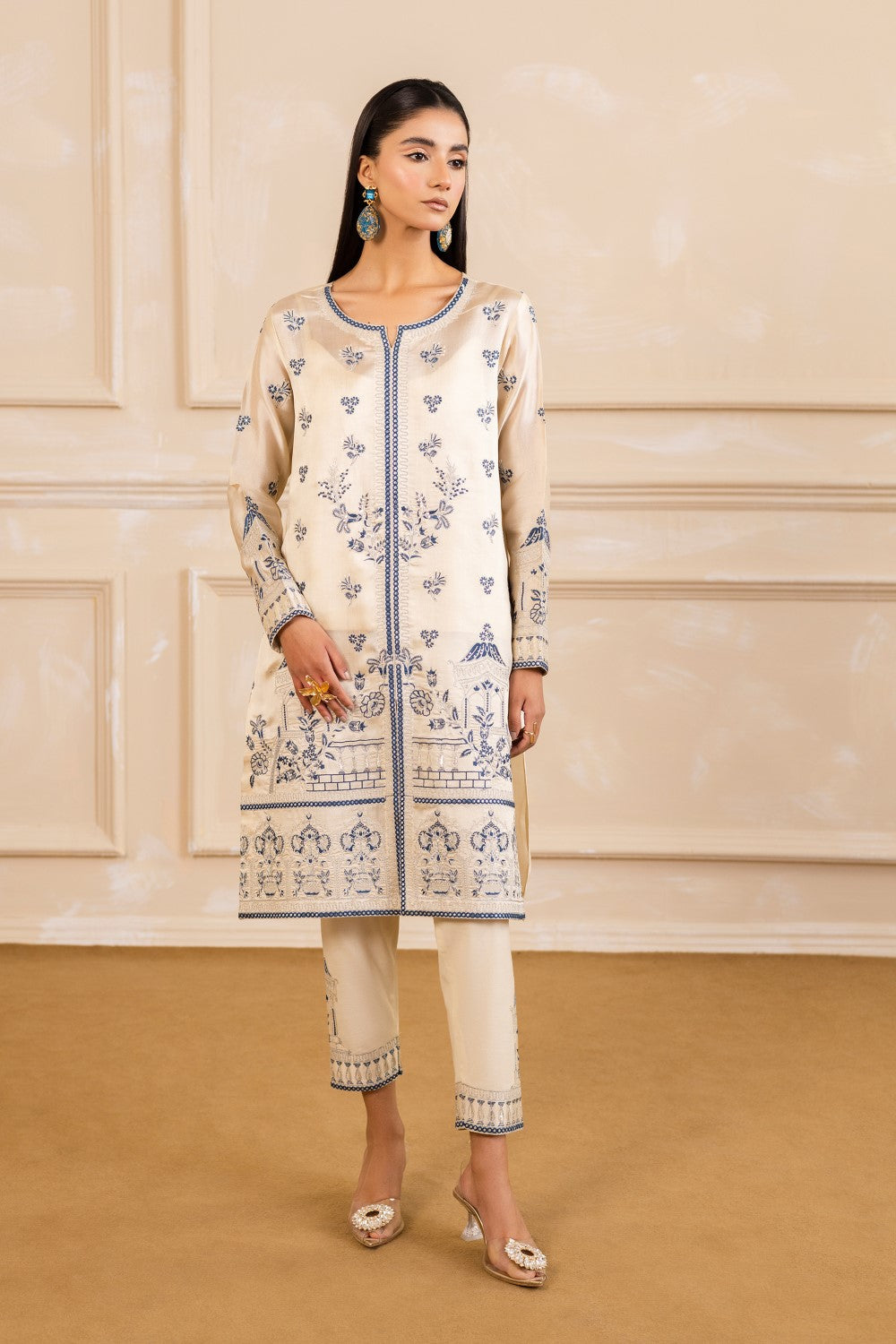 Maryum N Maria | Zaira Pret | MARIGOLD - Official Maryum N Maria stockist in UK - Sakeena London