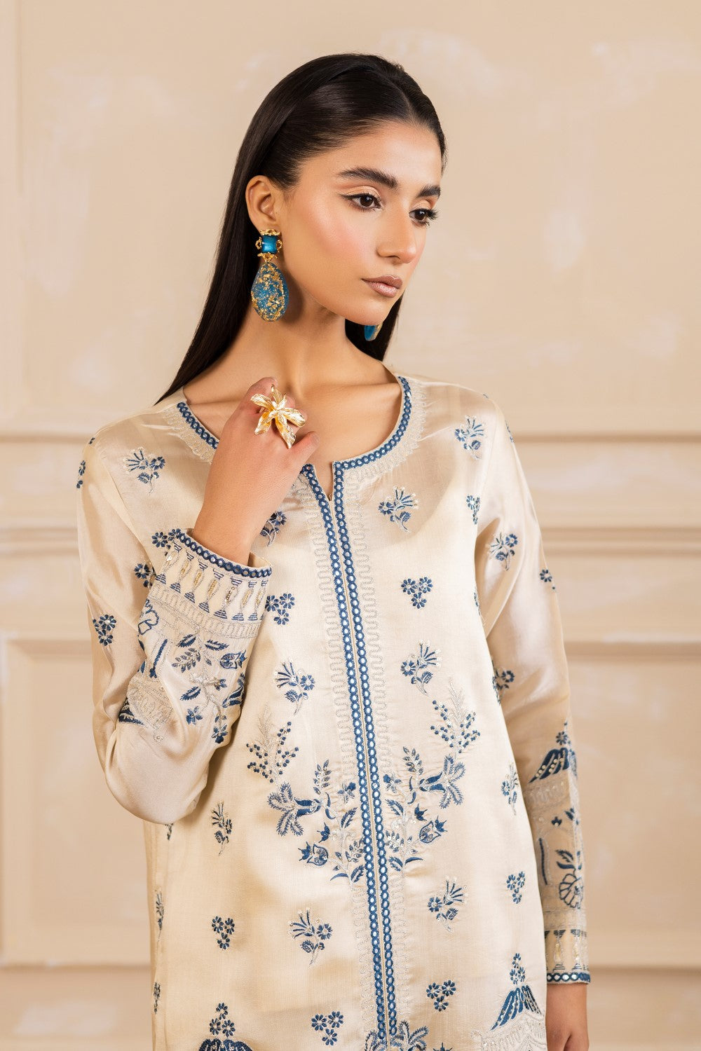 Maryum N Maria | Zaira Pret | MARIGOLD - Official Maryum N Maria stockist in UK - Sakeena London