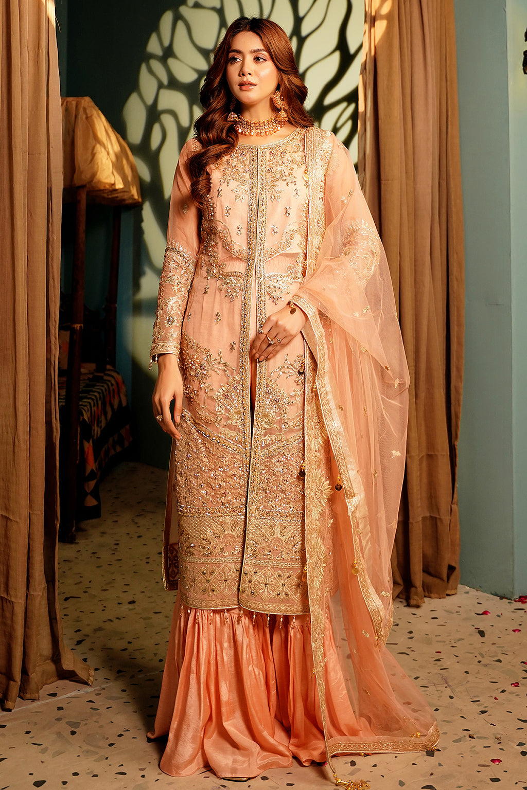 Maryams | Reet Formals | R-102 - Official Maryams stockist in UK - Sakeena London