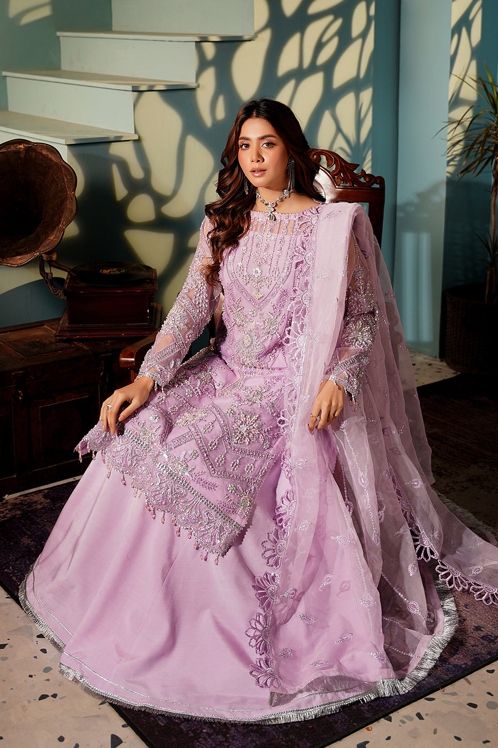 Maryams | Reet Formals | R-103 - Official Maryams stockist in UK - Sakeena London
