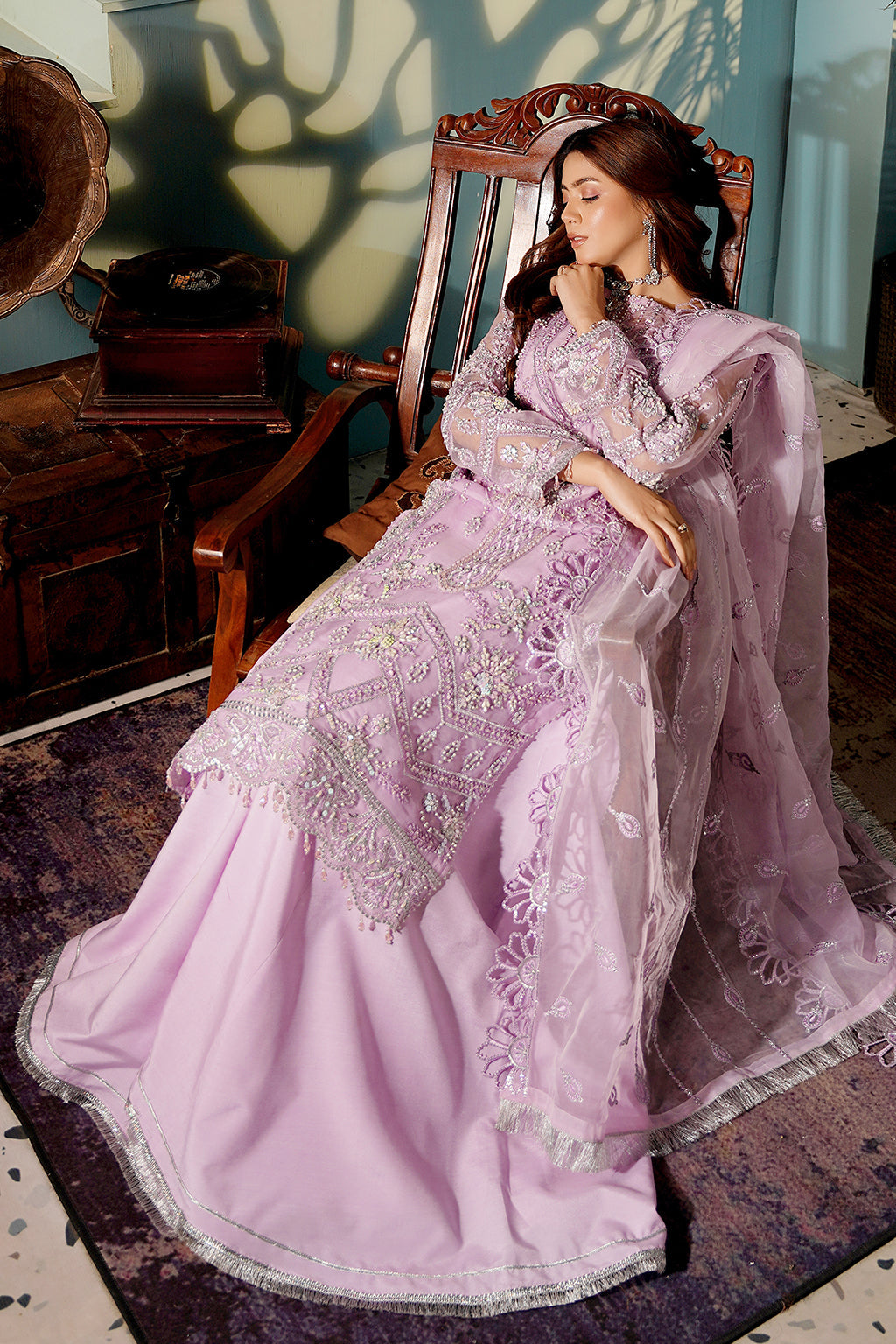 Maryams | Reet Formals | R-103 - Official Maryams stockist in UK - Sakeena London