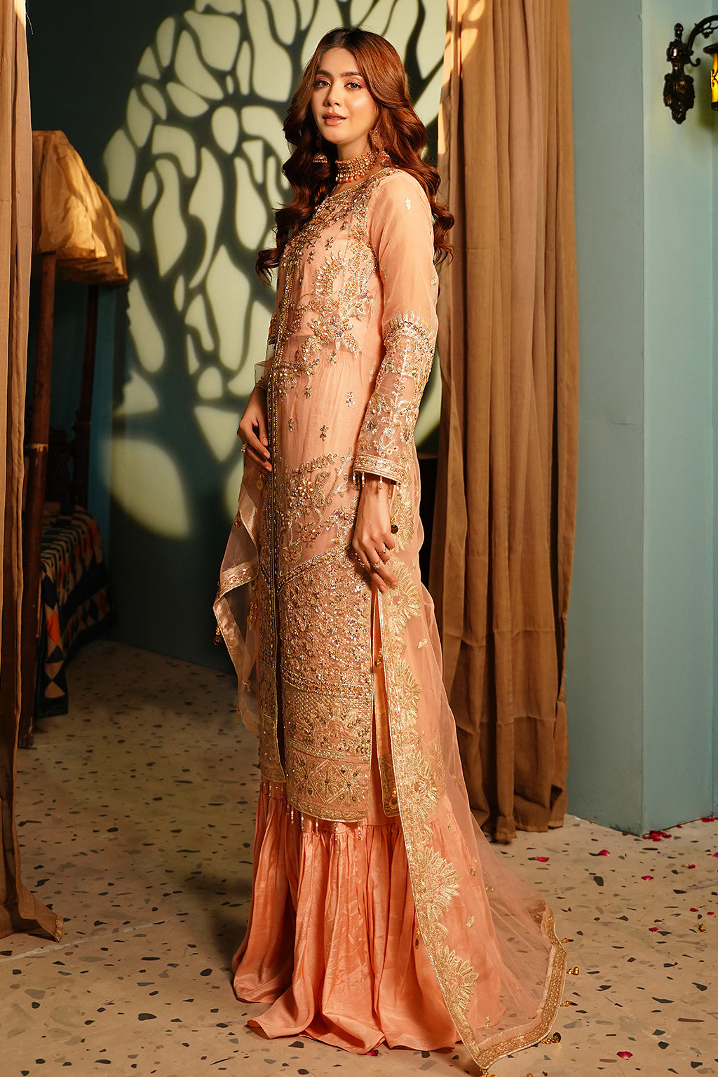 Maryams | Reet Formals | R-102 - Official Maryams stockist in UK - Sakeena London