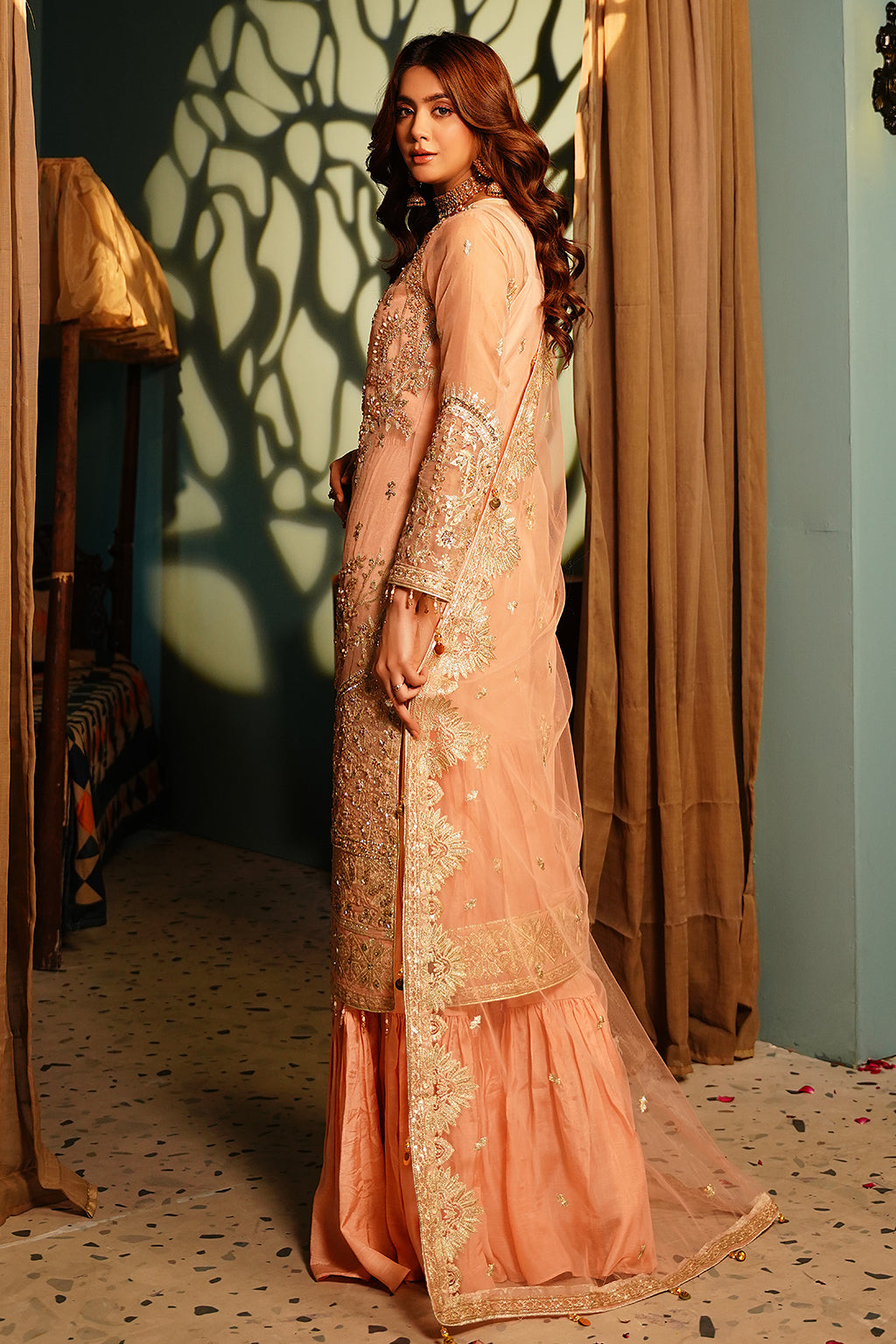 Maryams | Reet Formals | R-102 - Official Maryams stockist in UK - Sakeena London