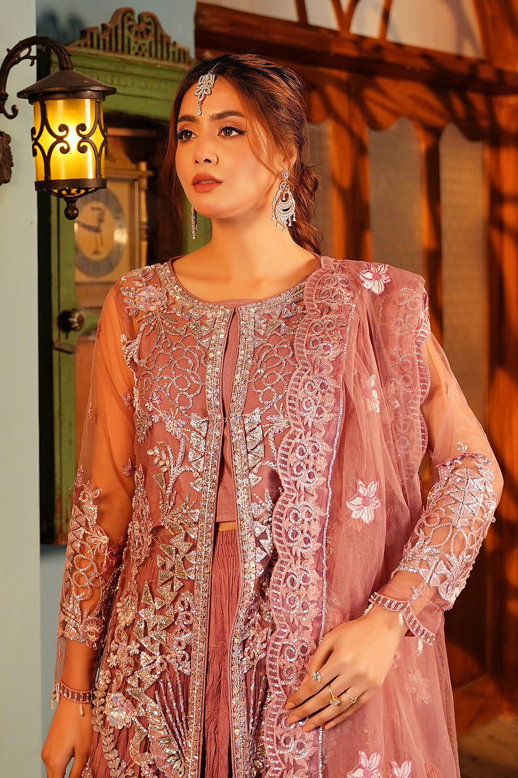 Maryams | Reet Formals | R-106 - Official Maryams stockist in UK - Sakeena London