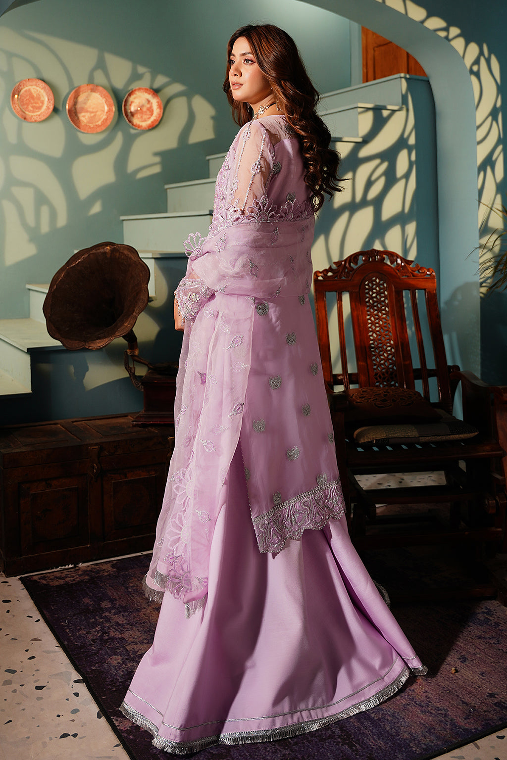 Maryams | Reet Formals | R-103 - Official Maryams stockist in UK - Sakeena London