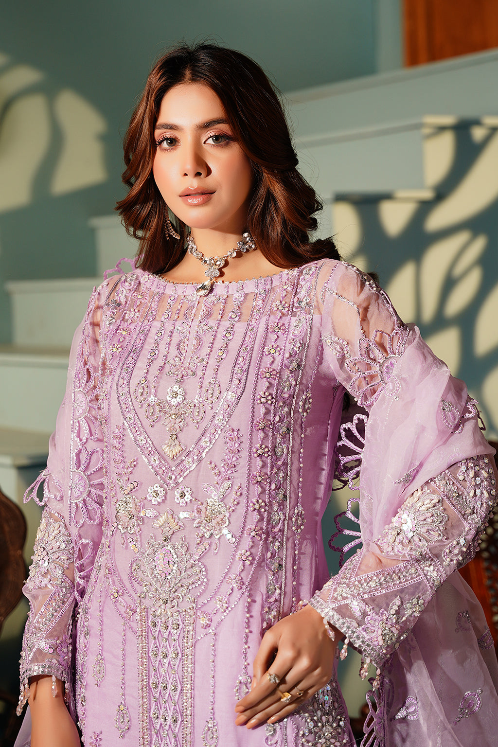 Maryams | Reet Formals | R-103 - Official Maryams stockist in UK - Sakeena London