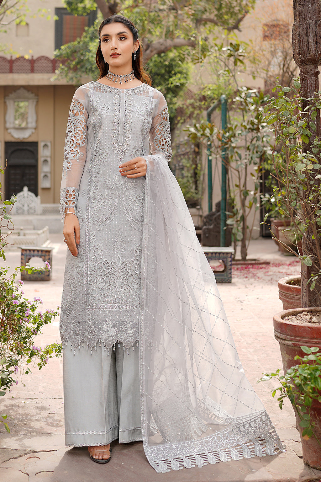 Maryams | Lemilsa Collection | L-805 - Official Maryams stockist in UK - Sakeena London