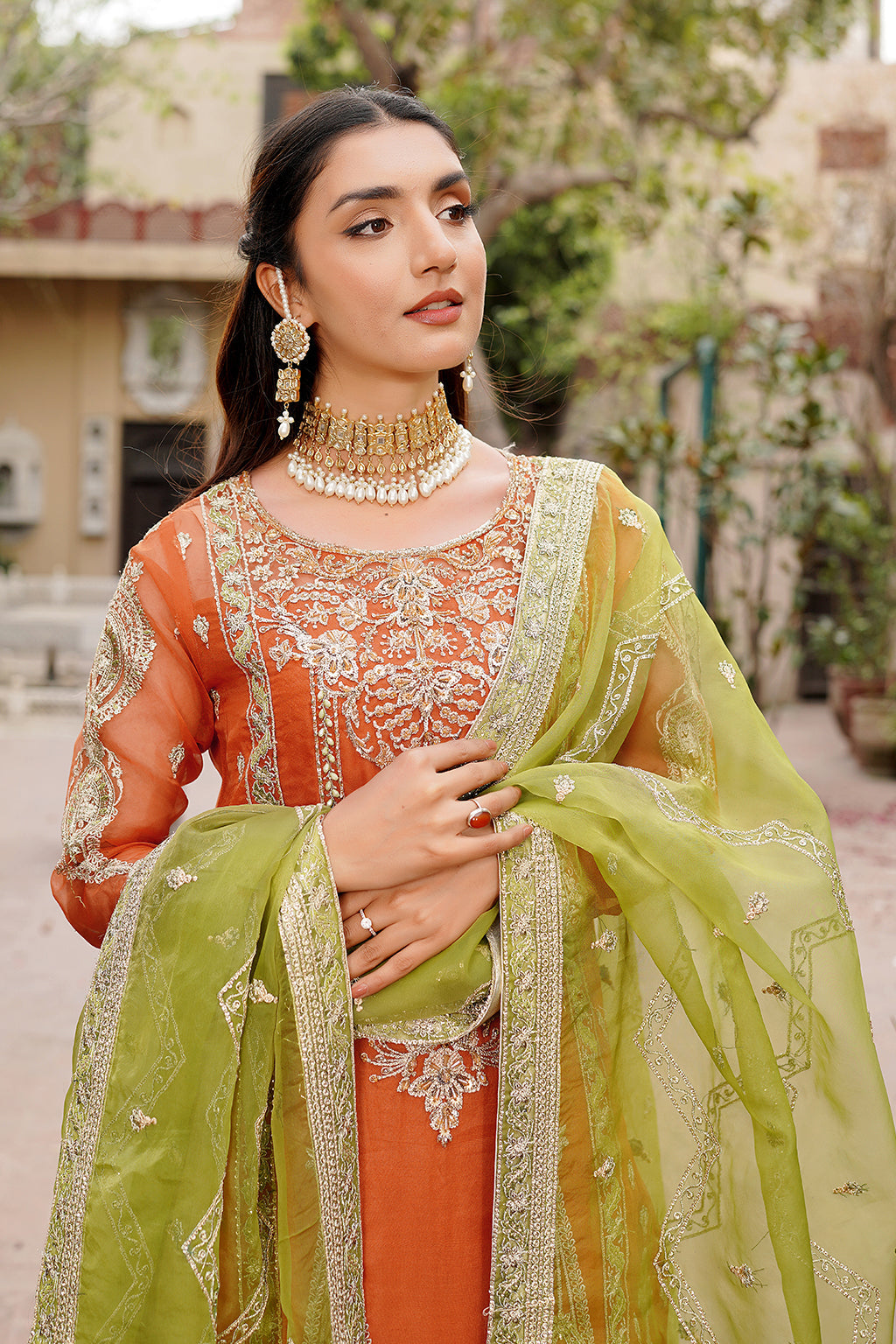 Maryams | Lemilsa Collection | L-806 - Official Maryams stockist in UK - Sakeena London