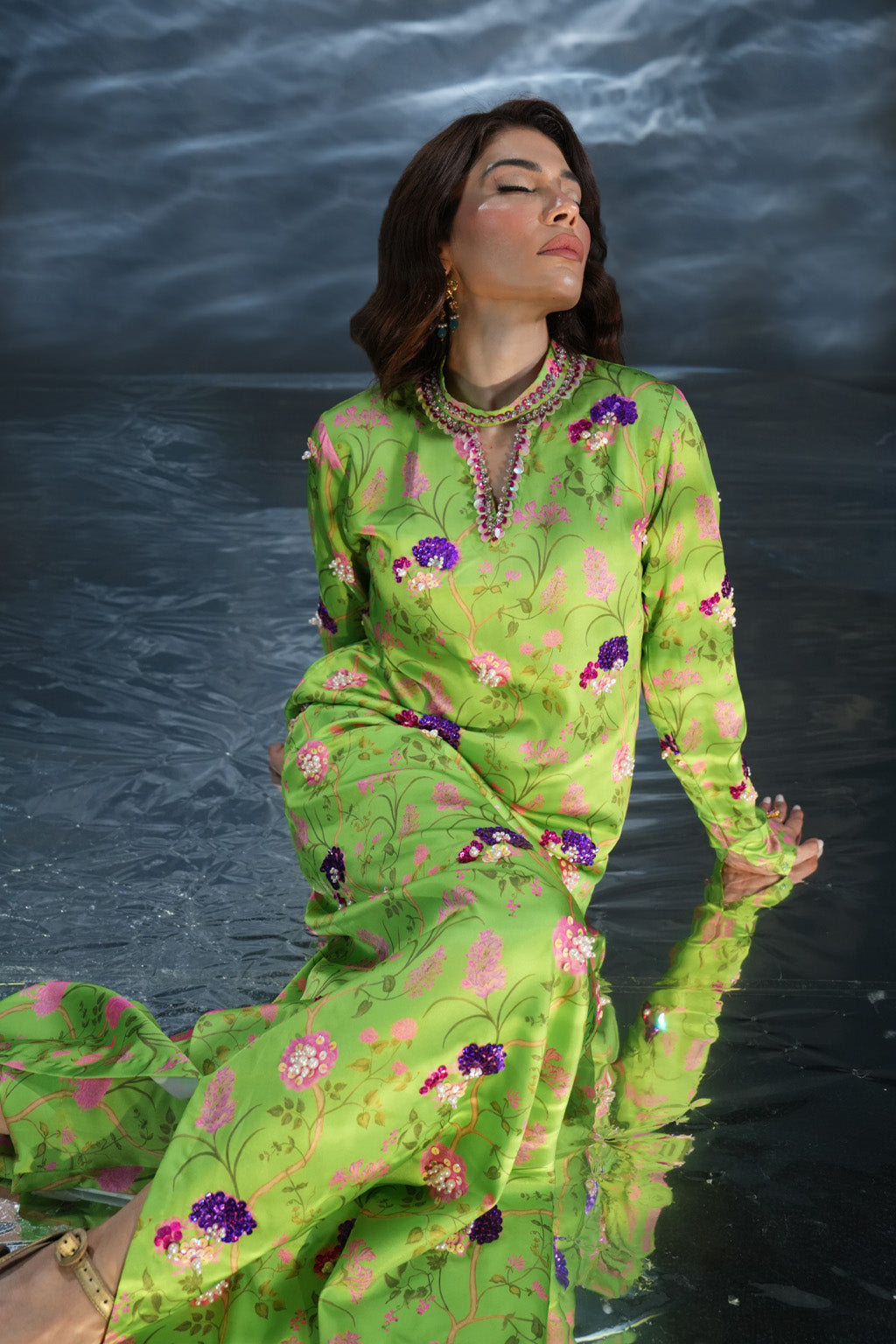 Amave | Oro Luxury Wear | AM-06 - Official Amave stockist in UK - Sakeena London