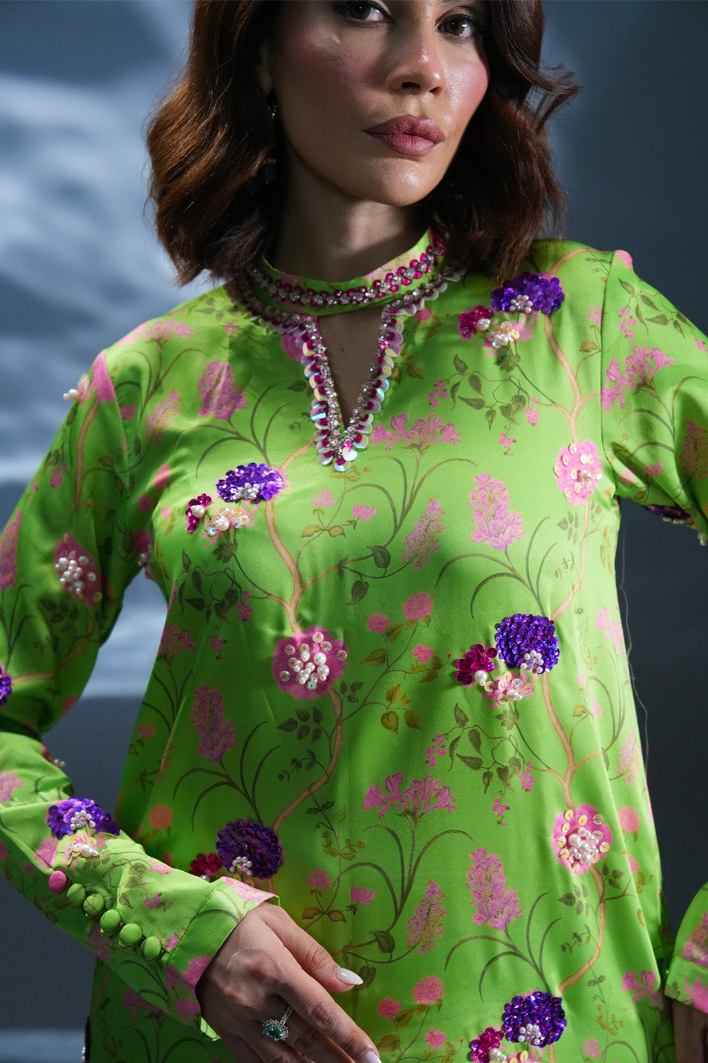 Amave | Oro Luxury Wear | AM-06 - Official Amave stockist in UK - Sakeena London