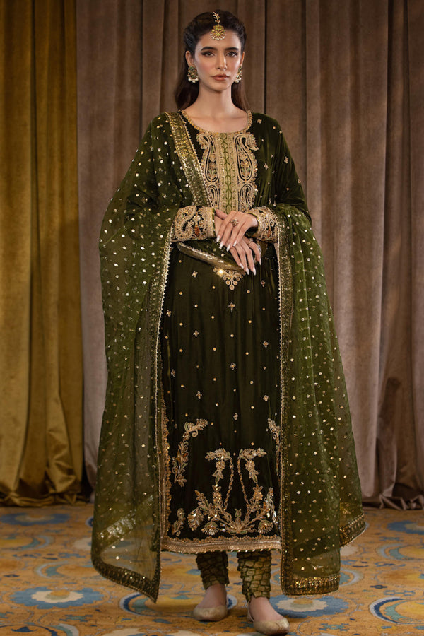 Maya | Wedding Formal Bandhan | CHAND BALI - Official Maya stockist in UK - Sakeena London