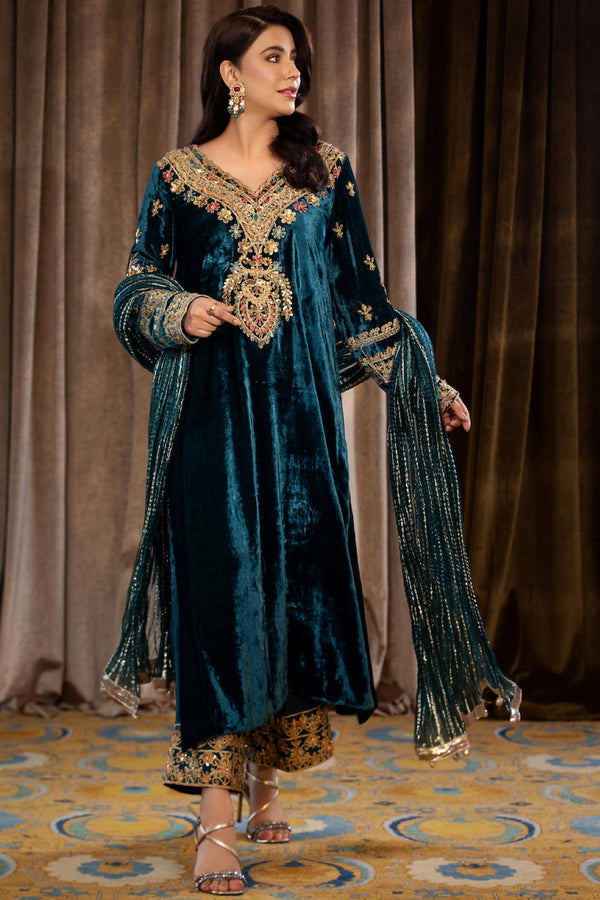 Maya | Wedding Formal Bandhan | MAKHMAL - Official Maya stockist in UK - Sakeena London