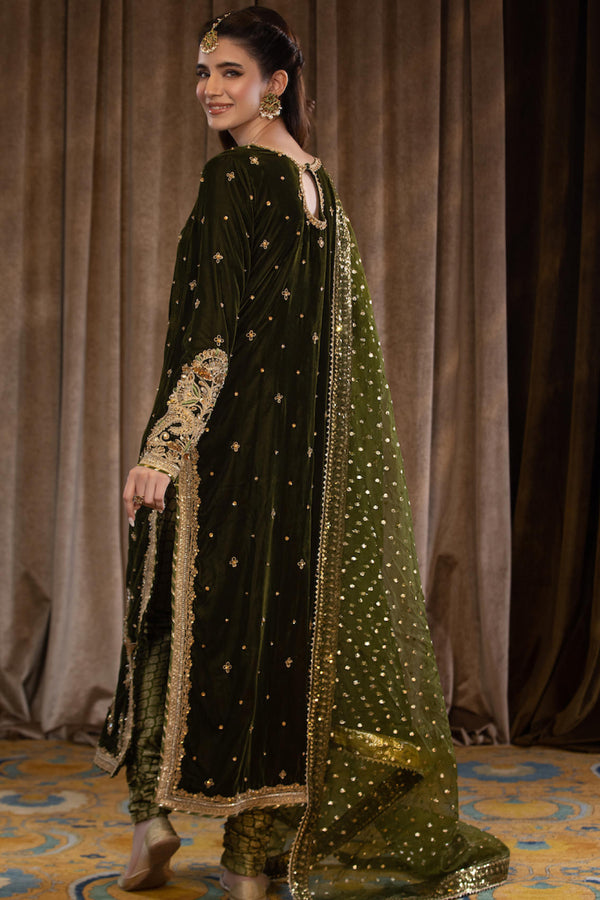 Maya | Wedding Formal Bandhan | CHAND BALI - Official Maya stockist in UK - Sakeena London