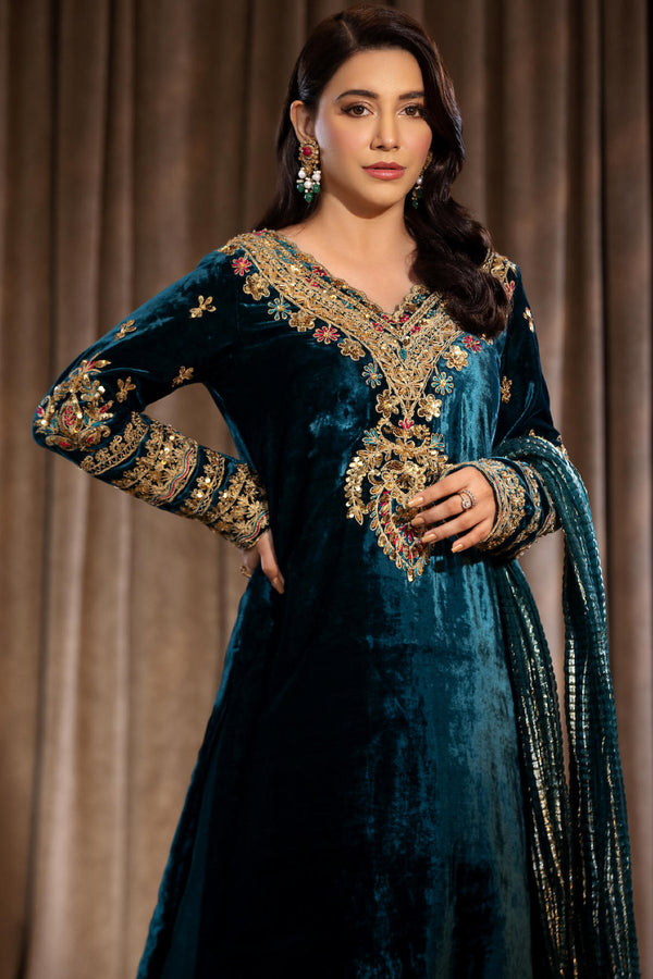 Maya | Wedding Formal Bandhan | MAKHMAL - Official Maya stockist in UK - Sakeena London