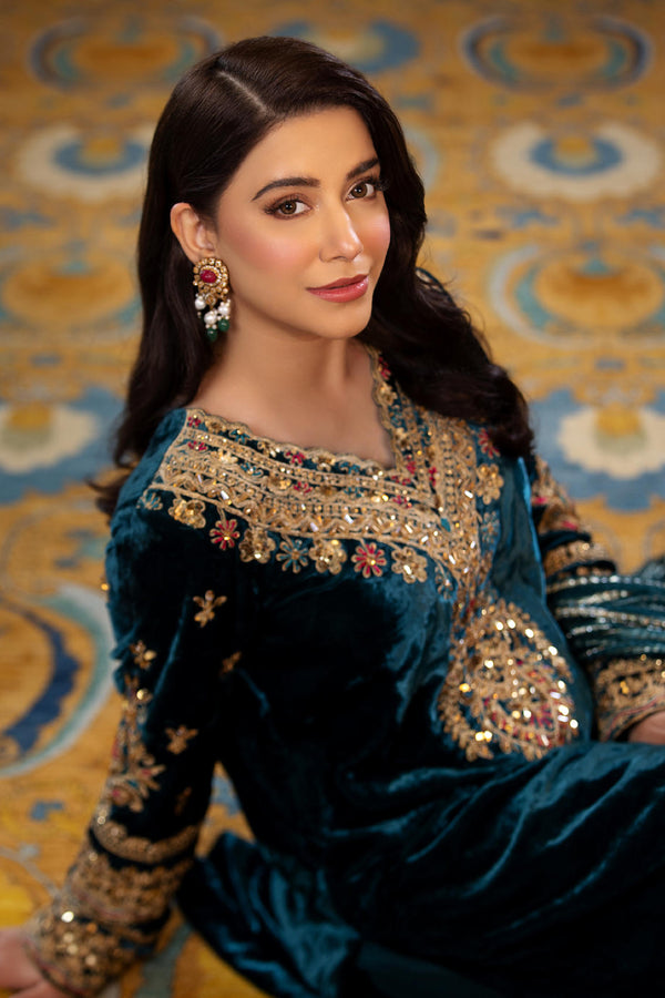 Maya | Wedding Formal Bandhan | MAKHMAL - Official Maya stockist in UK - Sakeena London