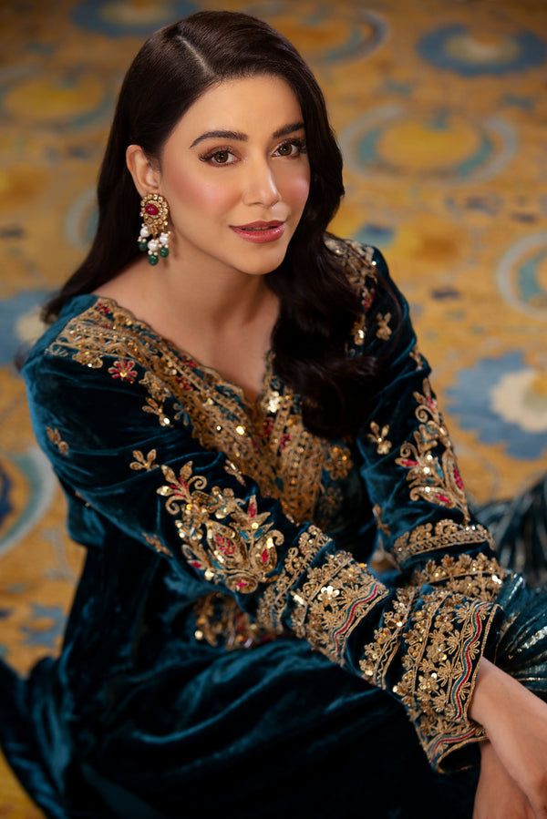 Maya | Wedding Formal Bandhan | MAKHMAL - Official Maya stockist in UK - Sakeena London
