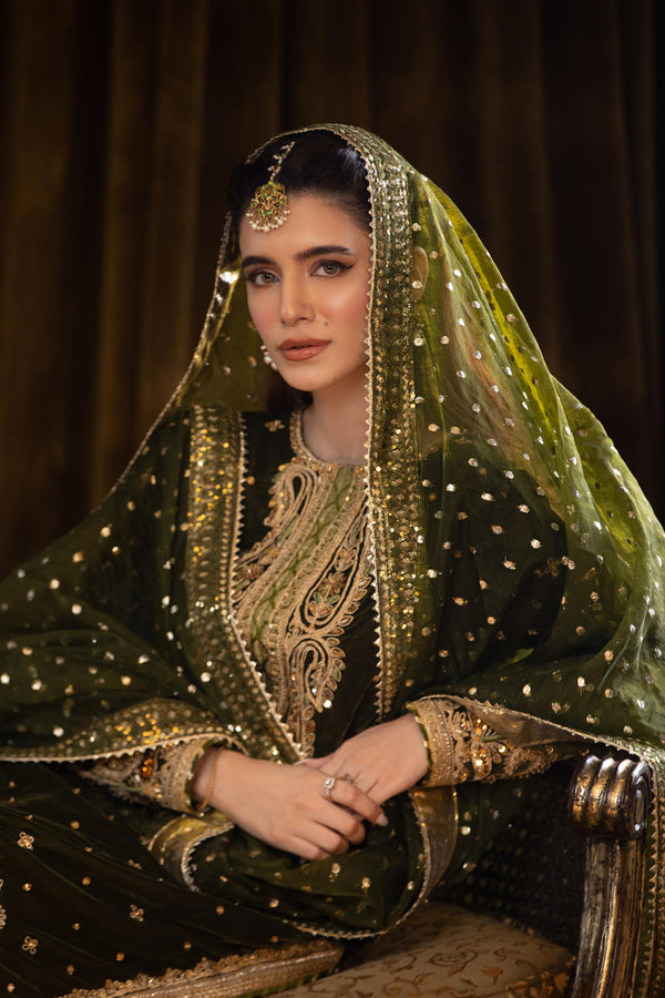 Maya | Wedding Formal Bandhan | CHAND BALI - Official Maya stockist in UK - Sakeena London