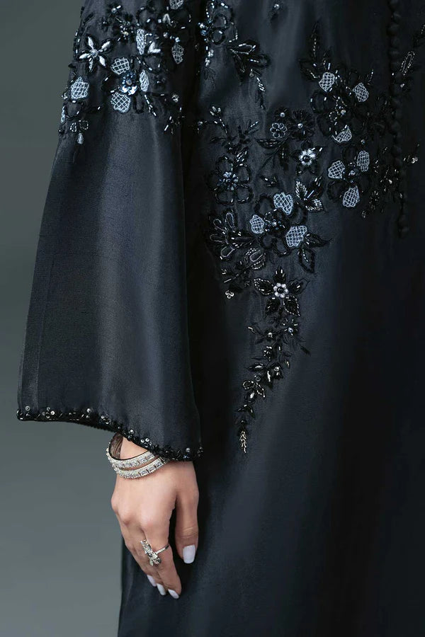 Jeem | Luxury Pret | MAYA BLACK - Official Jeem stockist in UK - Sakeena London