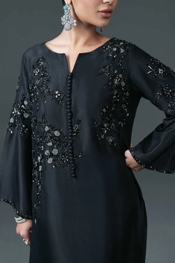 Jeem | Luxury Pret | MAYA BLACK - Official Jeem stockist in UK - Sakeena London