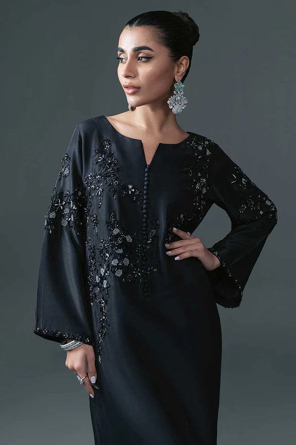 Jeem | Luxury Pret | MAYA BLACK - Official Jeem stockist in UK - Sakeena London
