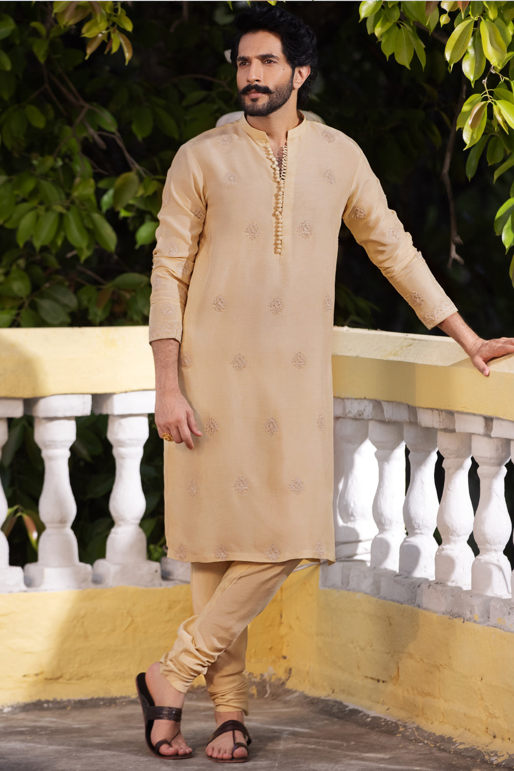 Pakistani Menswear | MAYA-HUZOOR - Official Sakeena London Ltd. stockist in UK - Sakeena London