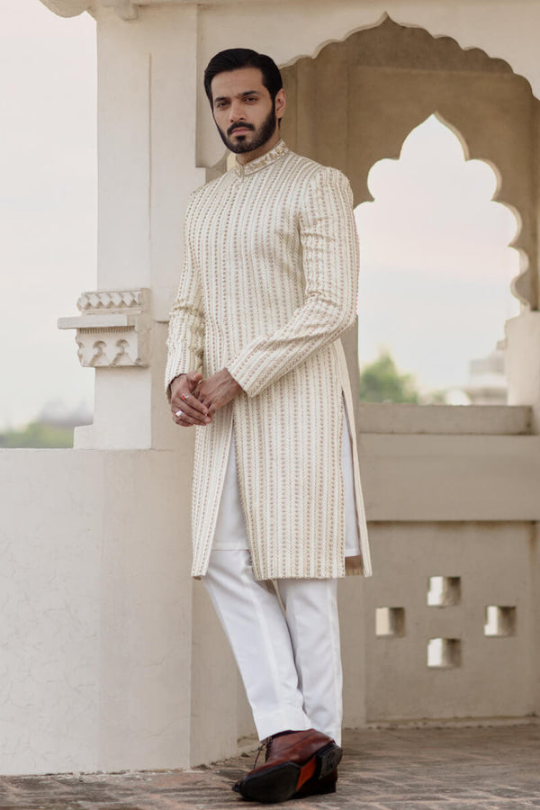 Pakistani Menswear | MAYA-AGHA - Official Sakeena London Ltd. stockist in UK - Sakeena London