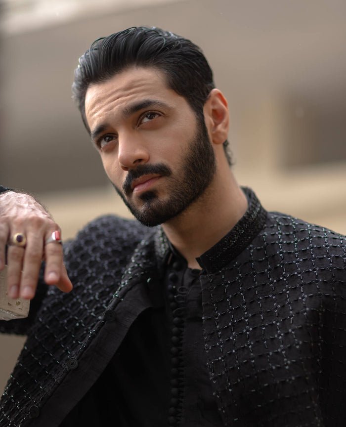 Pakistani Menswear | MAYA-DEMIR - Official Sakeena London Ltd. stockist in UK - Sakeena London
