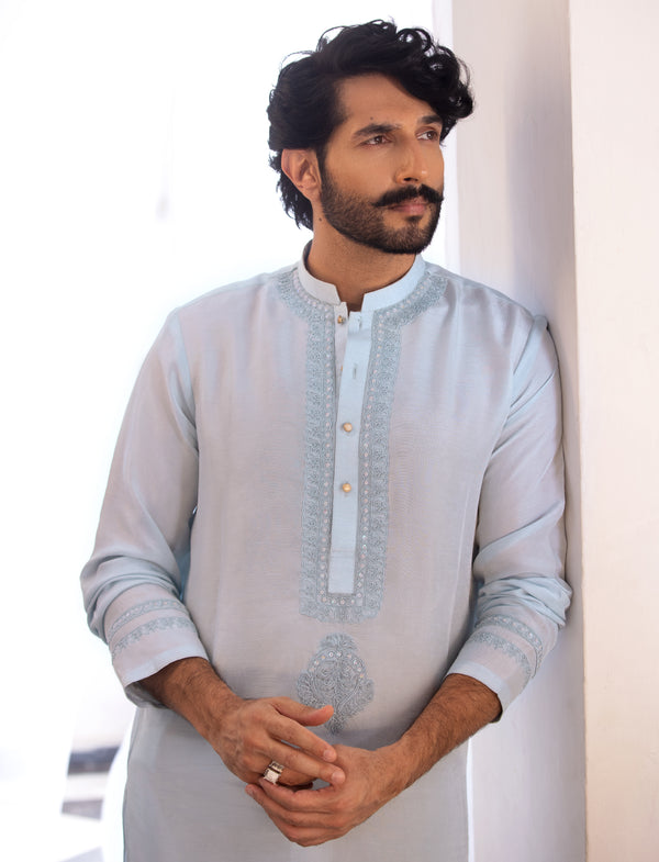 Pakistani Menswear | MAYA-HAALIM - Official Sakeena London Ltd. stockist in UK - Sakeena London