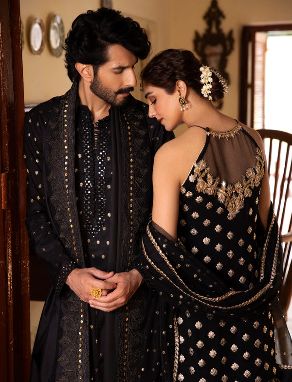Pakistani Menswear | MAYA-AYDIN - Official Sakeena London Ltd. stockist in UK - Sakeena London