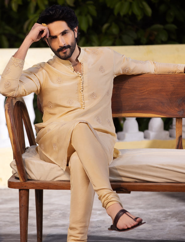 Pakistani Menswear | MAYA-HUZOOR - Official Sakeena London Ltd. stockist in UK - Sakeena London