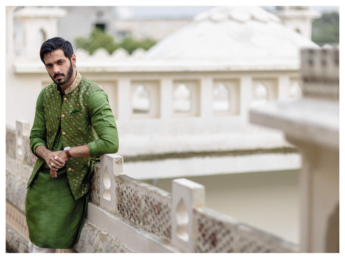 Pakistani Menswear | MAYA-HAKAN - Official Sakeena London Ltd. stockist in UK - Sakeena London