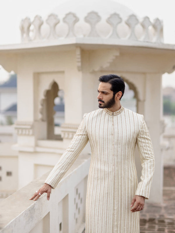 Pakistani Menswear | MAYA-AGHA - Official Sakeena London Ltd. stockist in UK - Sakeena London