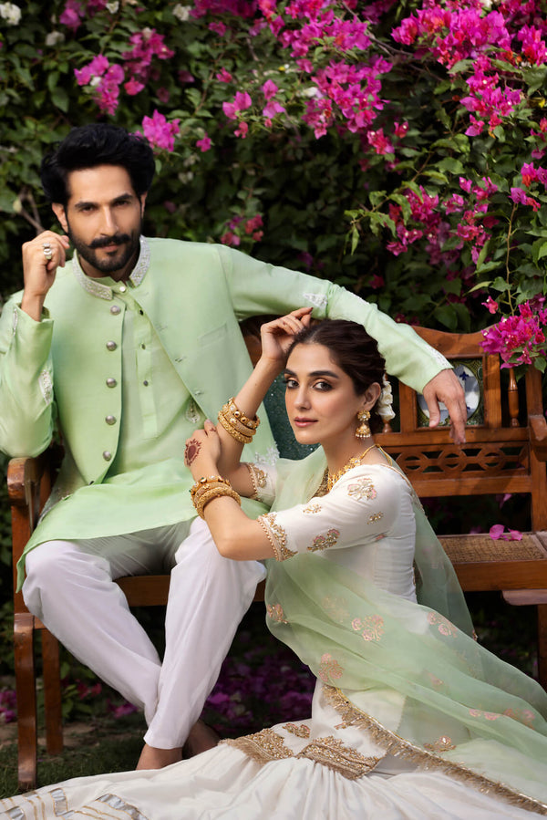Pakistani Menswear | MAYA-ALMIR - Official Sakeena London Ltd. stockist in UK - Sakeena London