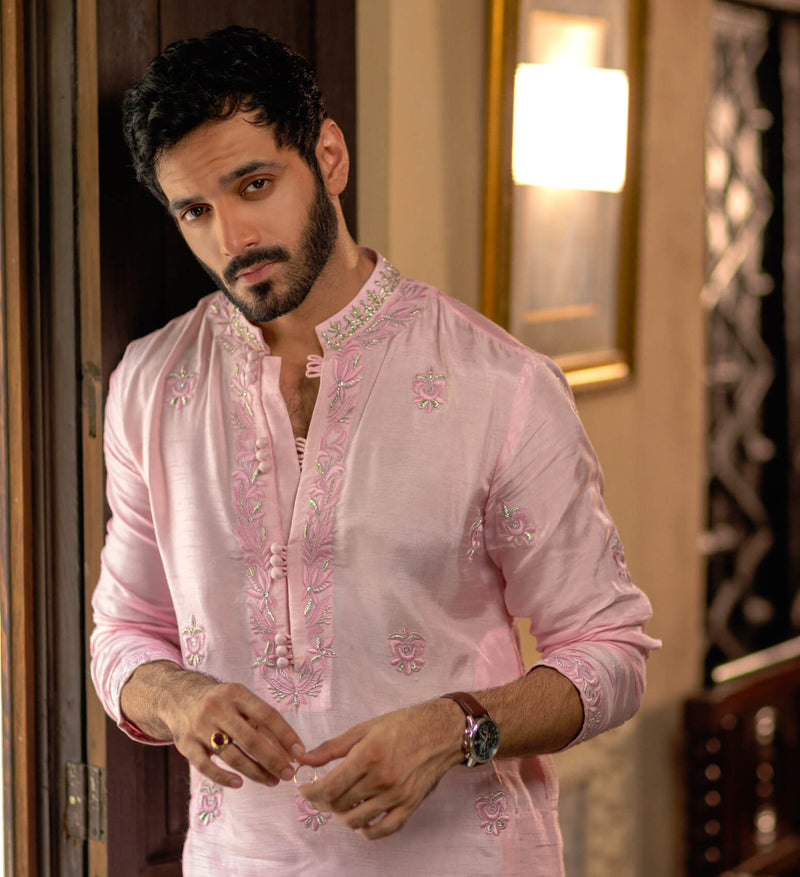 Pakistani Menswear | MAYA-EMIR - Official Sakeena London Ltd. stockist in UK - Sakeena London