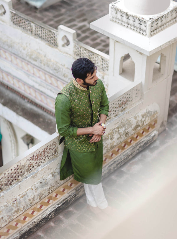 Pakistani Menswear | MAYA-HAKAN - Official Sakeena London Ltd. stockist in UK - Sakeena London