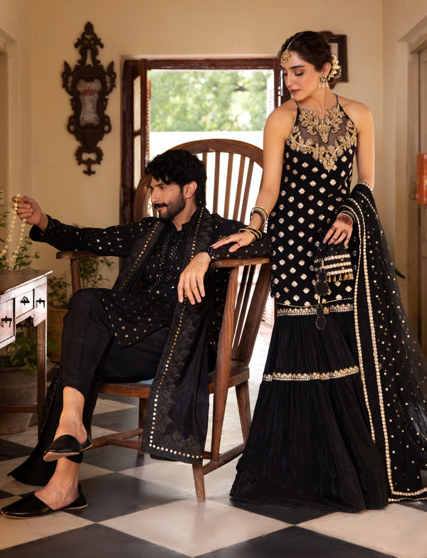 Pakistani Menswear | MAYA-AYDIN - Official Sakeena London Ltd. stockist in UK - Sakeena London