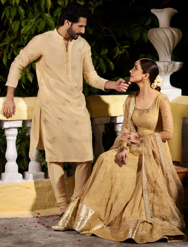 Pakistani Menswear | MAYA-HUZOOR - Official Sakeena London Ltd. stockist in UK - Sakeena London