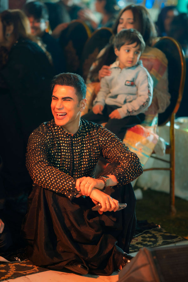 Pakistani Menswear | MAYA-KAVYAN - Official Sakeena London Ltd. stockist in UK - Sakeena London
