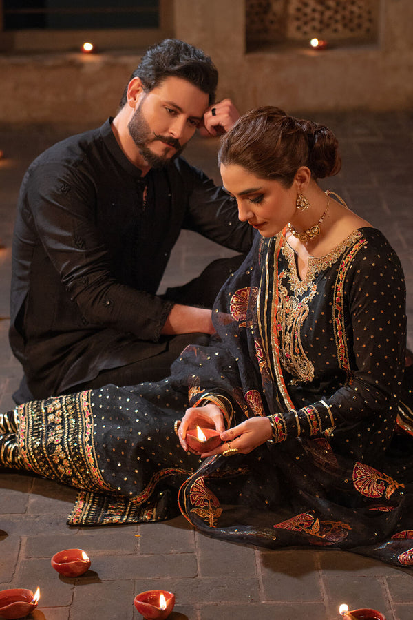 Pakistani Menswear | MAYA-KAGAN - Official Sakeena London Ltd. stockist in UK - Sakeena London