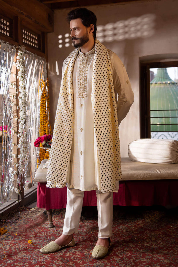 Pakistani Menswear | MAYA-KEREM - Official Sakeena London Ltd. stockist in UK - Sakeena London