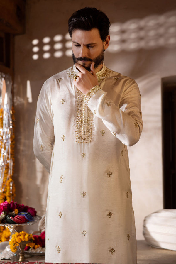 Pakistani Menswear | MAYA-KEREM - Official Sakeena London Ltd. stockist in UK - Sakeena London