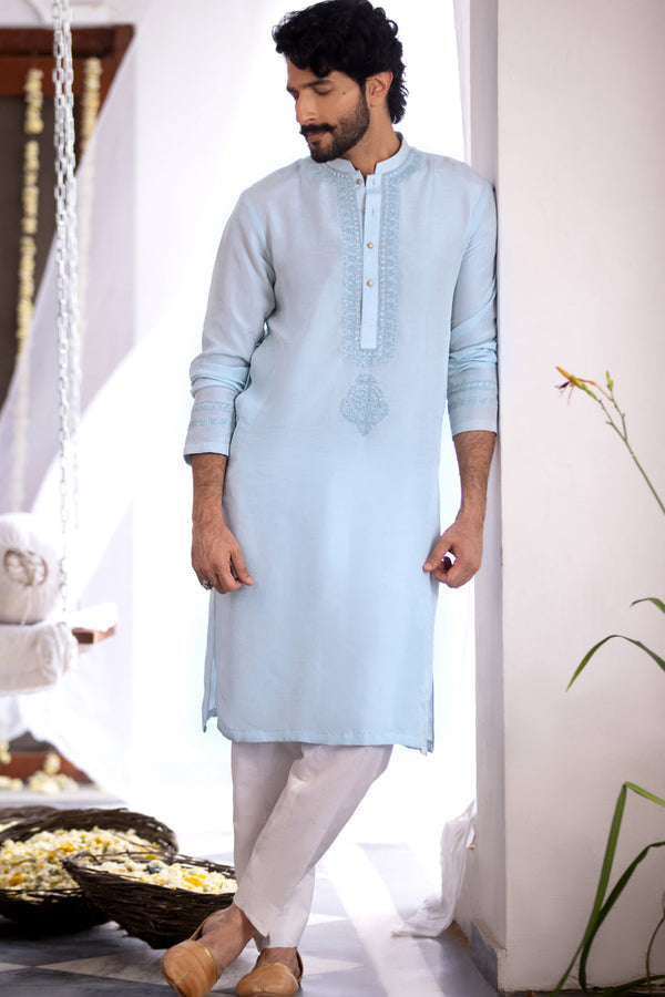 Pakistani Menswear | MAYA-HAALIM - Official Sakeena London Ltd. stockist in UK - Sakeena London