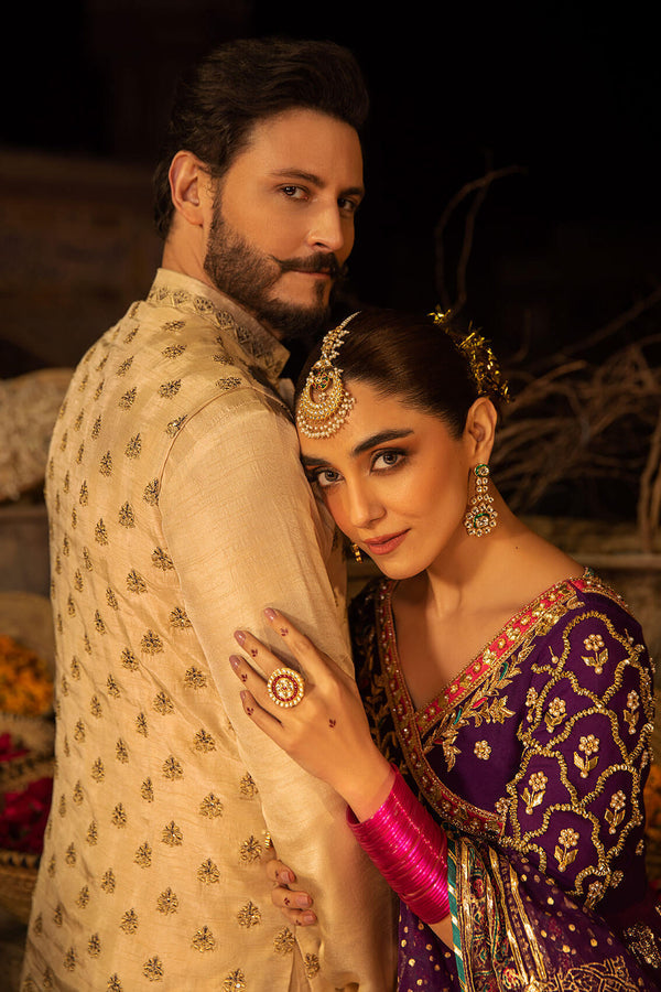 Pakistani Menswear | MAYA-JAHAAN - Official Sakeena London Ltd. stockist in UK - Sakeena London