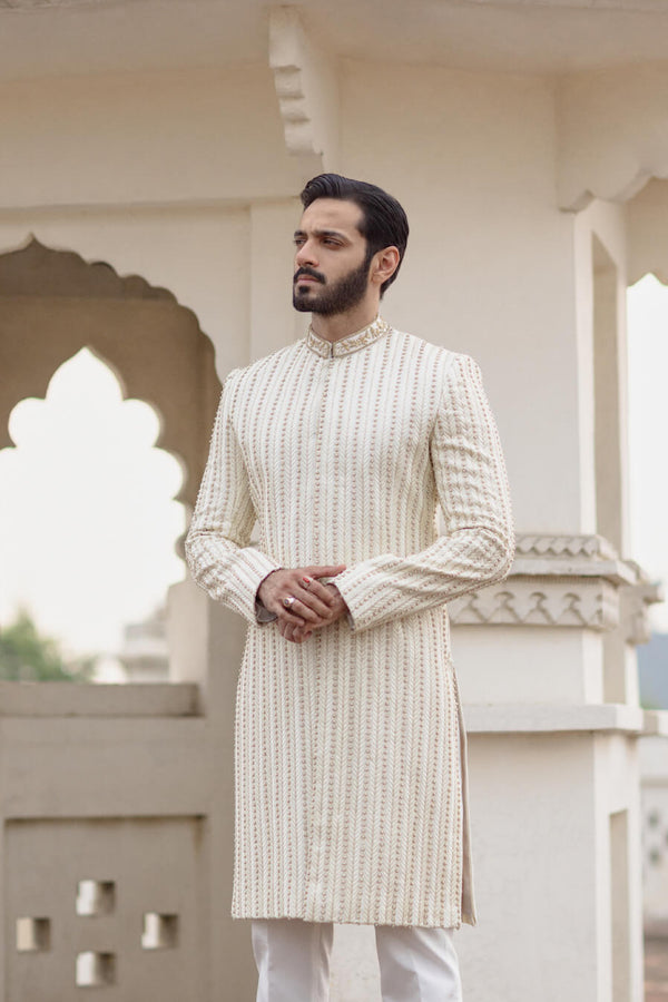 Pakistani Menswear | MAYA-AGHA - Official Sakeena London Ltd. stockist in UK - Sakeena London