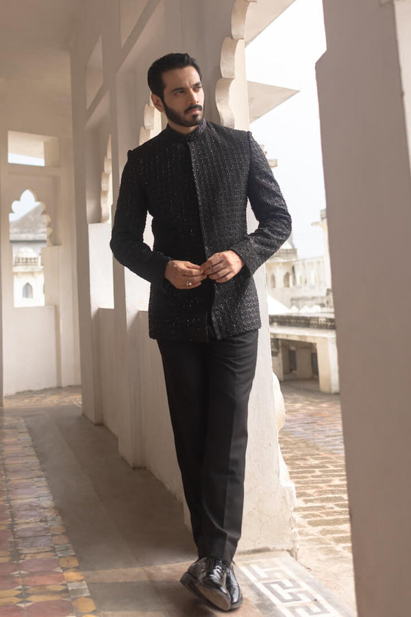 Pakistani Menswear | MAYA-DEMIR - Official Sakeena London Ltd. stockist in UK - Sakeena London