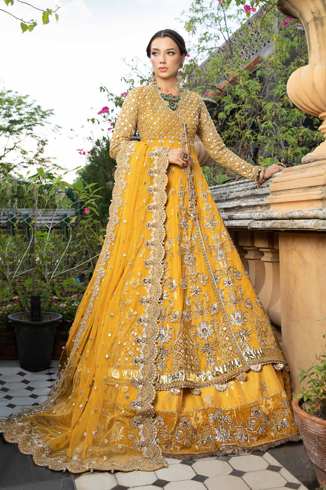 Maria B | Bridal Couture | Nura - Official Maria B stockist in UK - Sakeena London
