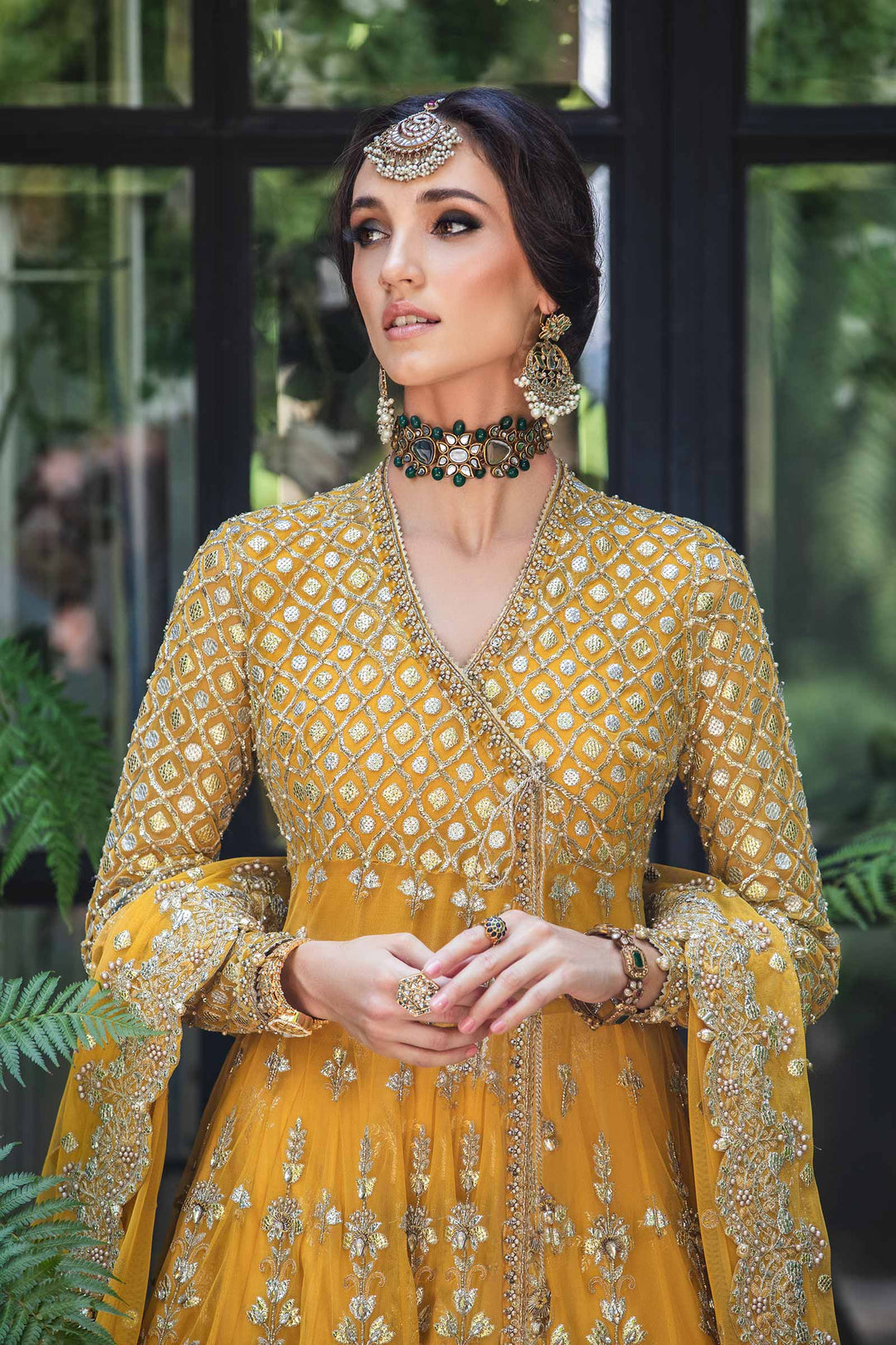 Maria B | Bridal Couture | Nura - Official Maria B stockist in UK - Sakeena London