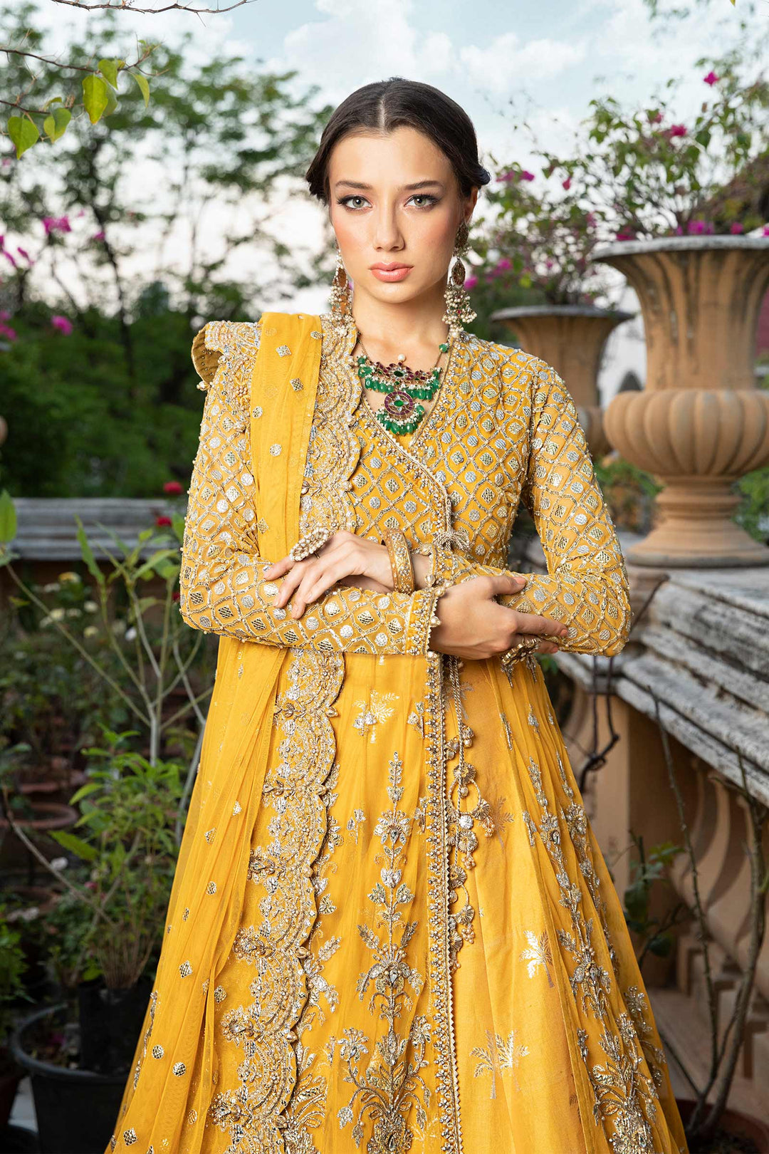 Maria B | Bridal Couture | Nura - Official Maria B stockist in UK - Sakeena London